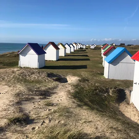 Apartament Magnifique A 100 M De La Agon-Coutainville