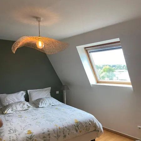 Apartamento Magnifique A 100 M De La Agon-Coutainville