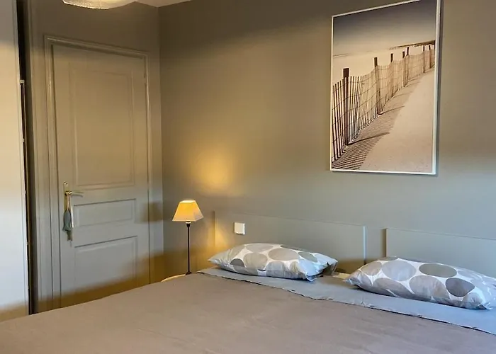 Apartament Magnifique A 100 M De La Agon-Coutainville