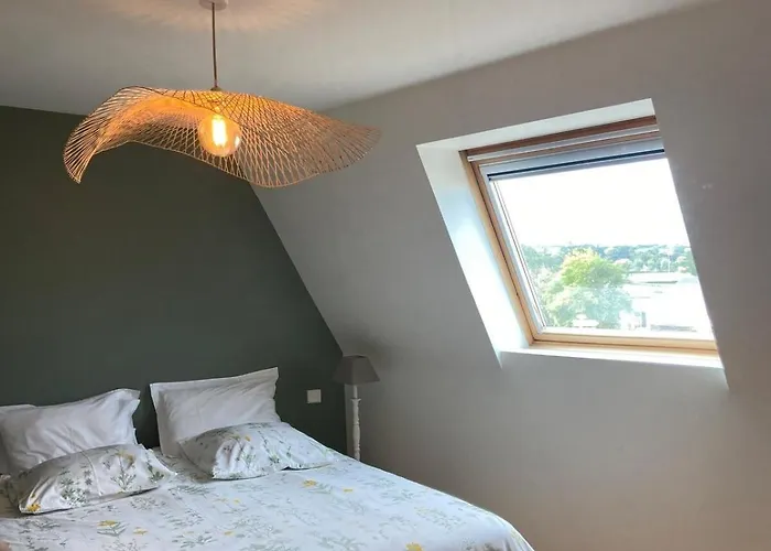 Apartament Magnifique A 100 M De La Agon-Coutainville