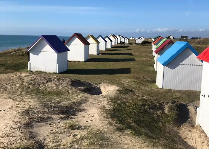 Daire Magnifique A 100 M De La Agon-Coutainville