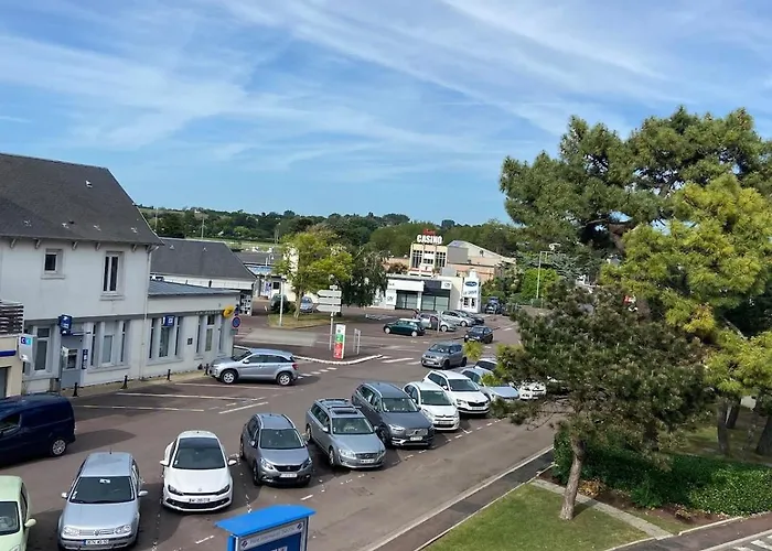 Daire Magnifique A 100 M De La